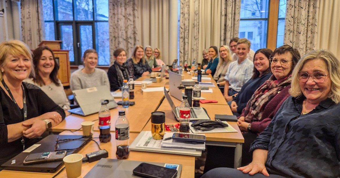 Samarbeid på tvers av kommunegrensene - Rana kommune