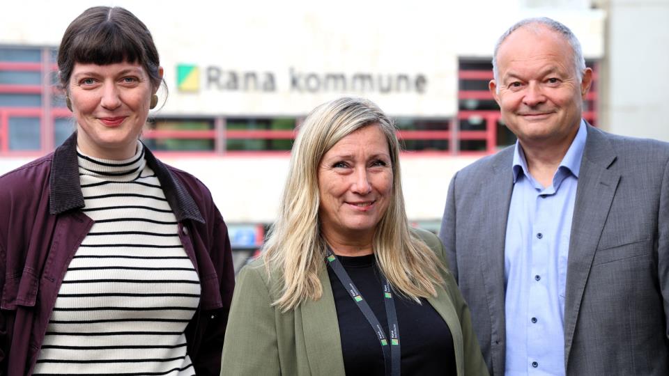 Lenke til artikkel: Næringslivet inviteres med i arbeidet for å styrke beredskapen i Rana