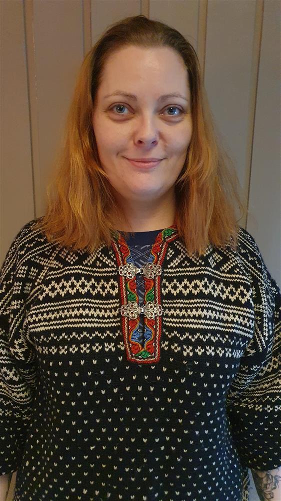 Therese - Klikk for stort bilde