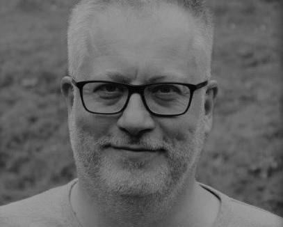 Tom Rune, barnehagelærer - Klikk for stort bilde