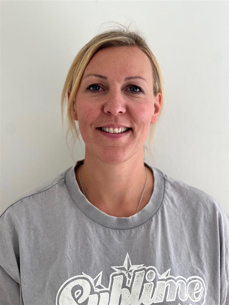 Mariell, fagarbeider - Klikk for stort bilde