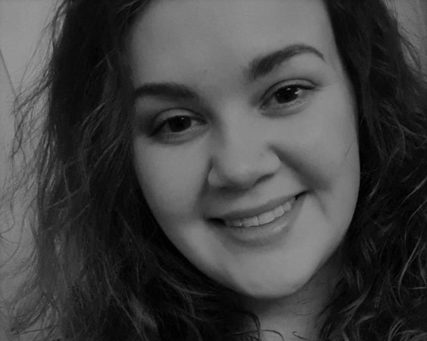 Tine, barnehagelærer - Klikk for stort bilde