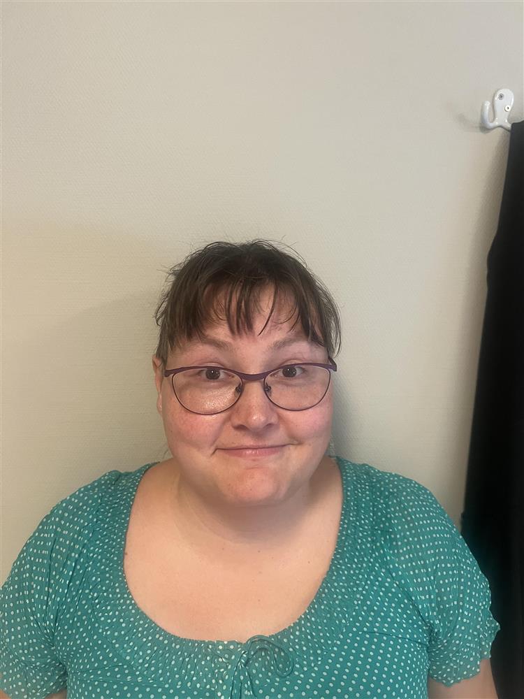 Tone Jeanette Forsmo Grytten, barnehagelærer - Klikk for stort bilde