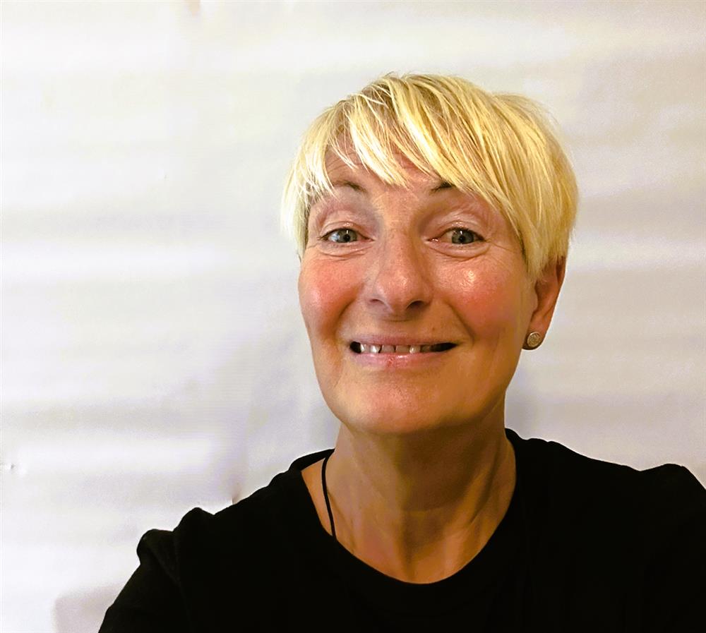 Linda Sørøy Trones - Klikk for stort bilde