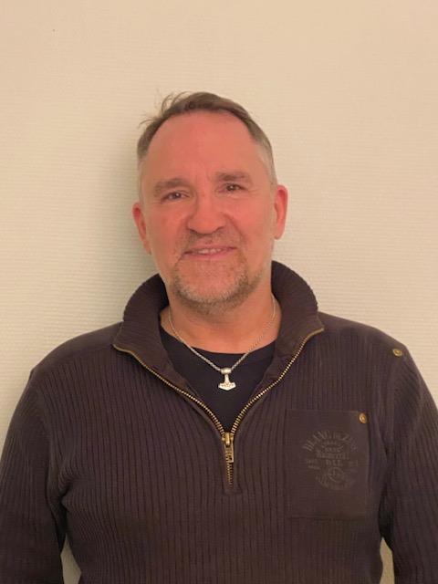 Tor-Inge Myrnes, assistent - Klikk for stort bilde