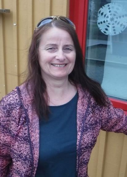 Marit - Barnehageassistent - Klikk for stort bilde