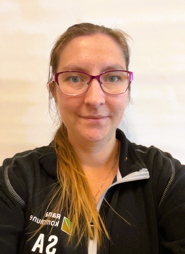 Silje Andersen - Klikk for stort bilde