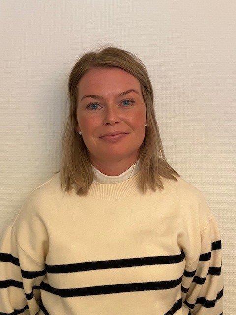 Linn Iversen Assistent. - Klikk for stort bilde