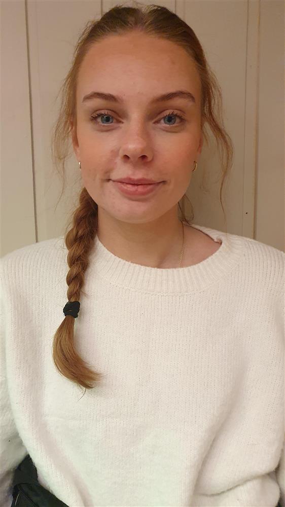 Kristine - Klikk for stort bilde