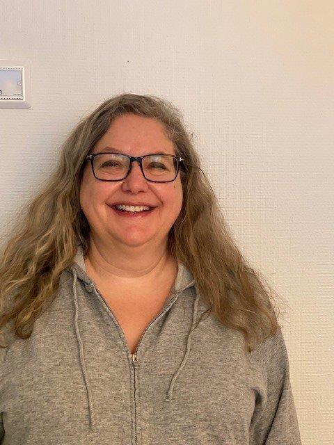 Marthe Farstad Barnehagelærer. - Klikk for stort bilde