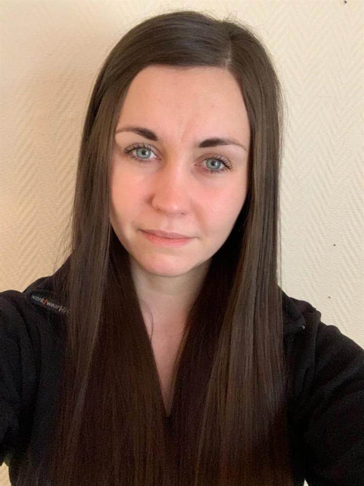 Miriam Rydland, fagarbeider - Klikk for stort bilde