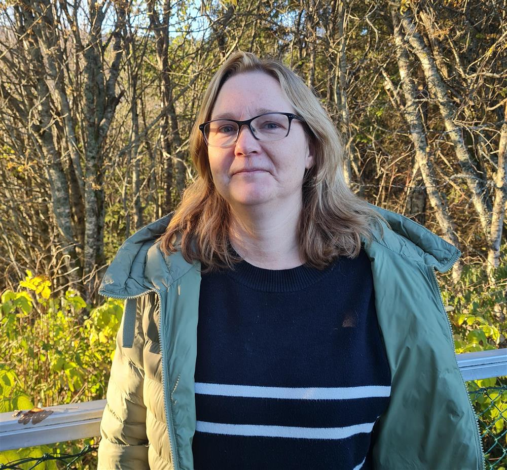 Line Klaveness, styrer - Klikk for stort bilde