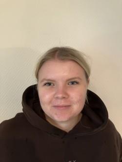  Samira Iselin Lundquist Hanssen (assistent) - Klikk for stort bilde