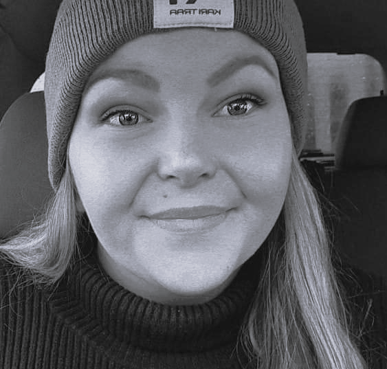 Susanne, barnehagelærerstudent - Klikk for stort bilde