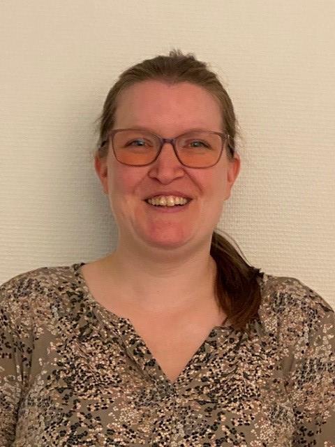 Ingrid Skogheim barne- og undomsarbeider. - Klikk for stort bilde