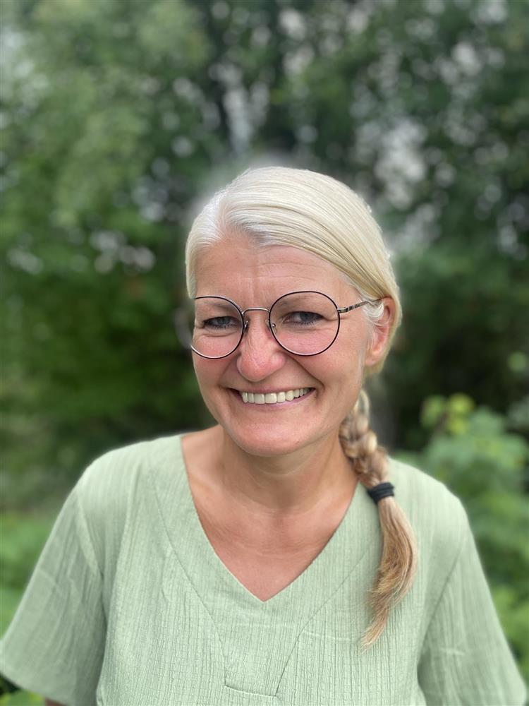 Monica Loftfjell, barne- og ungdomsarbeider - Klikk for stort bilde