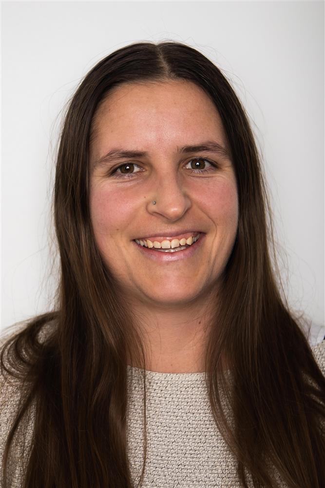 Veronica, fagarbeider - Klikk for stort bilde