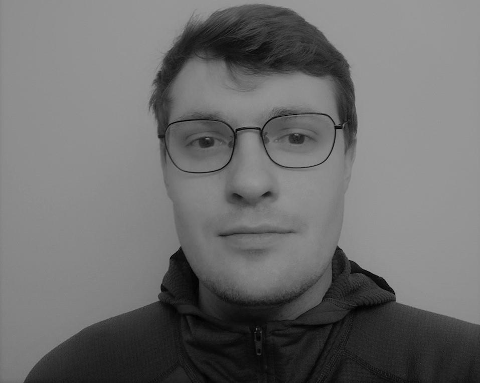 Nikolai, barnehagelærerstudent - Klikk for stort bilde