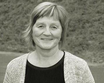 Bjørg, barnehagelærer - Klikk for stort bilde