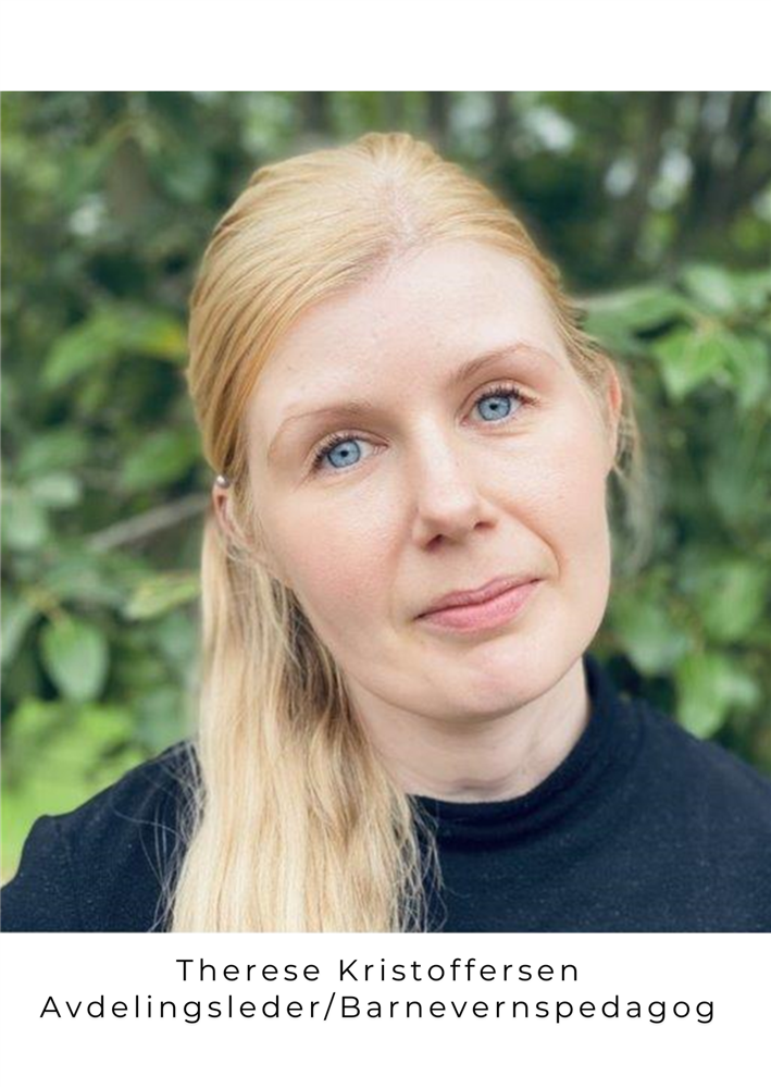 Therese - Klikk for stort bilde