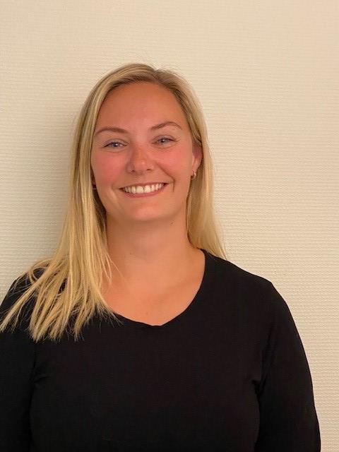 Linn-Eirin Jenssen Pedagogisk leder - Klikk for stort bilde