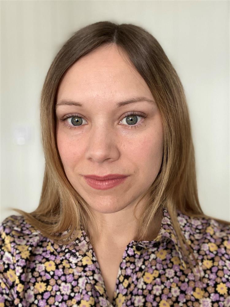 Hege Breimo, pedagogisk leder - Klikk for stort bilde