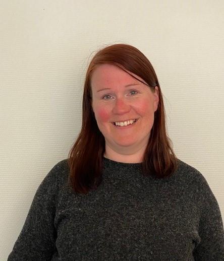 Karen Margrethe Leiråmo Barne- og ungdomsarbeider. - Klikk for stort bilde