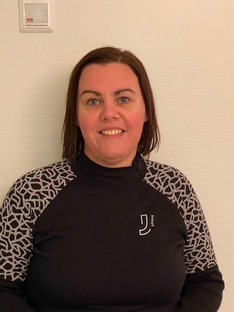 Maiken Iren Skogvoll, assistent - Klikk for stort bilde