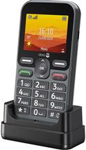 Doro telefon med knapper - Klikk for stort bilde