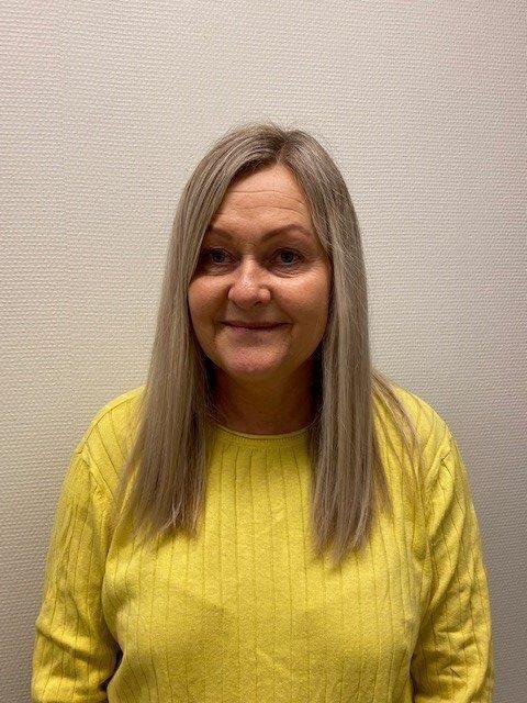 Annika Sivertsen Barne- og Ungdomsarbeider. - Klikk for stort bilde