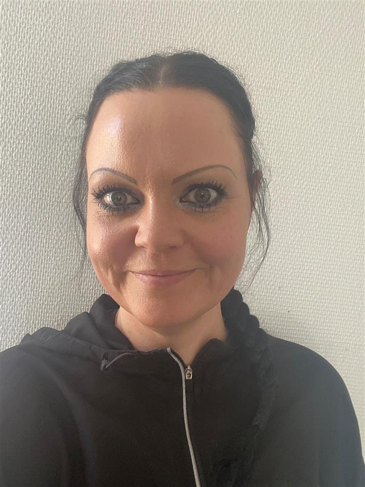 Lisa Bolin Lien, pedagogisk leder - Klikk for stort bilde