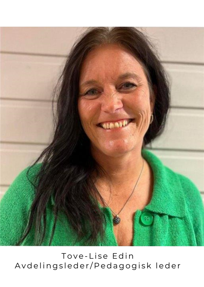 Tove-Lise - Klikk for stort bilde