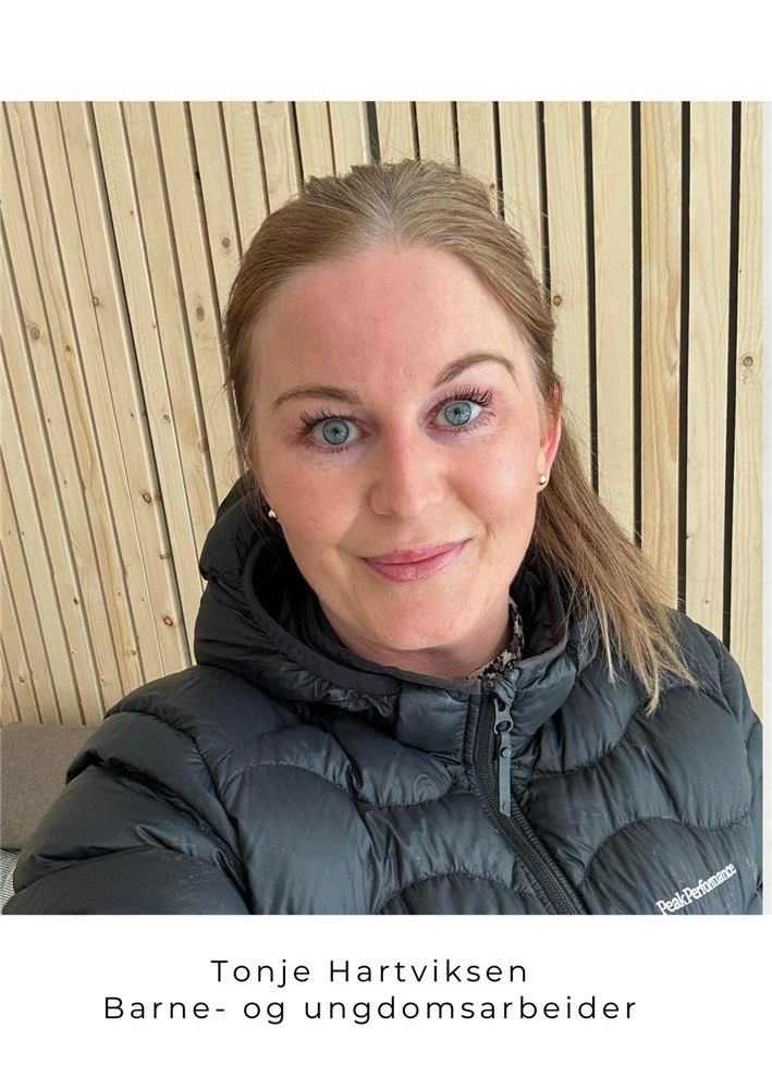 Tonje - Klikk for stort bilde