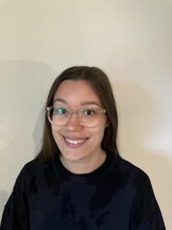 Sarah Osmo Lyngstad(Assisstent) - Klikk for stort bilde