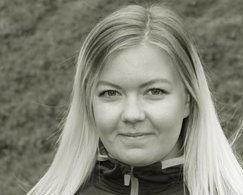 Jeanette, barne- og ungdomsarbeider - Klikk for stort bilde