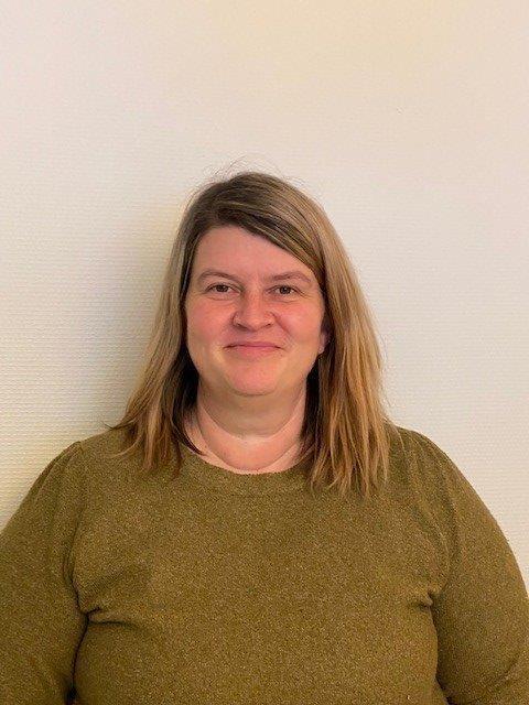 Merethe Sjåvik Barne- og ungdomsarbeider. - Klikk for stort bilde