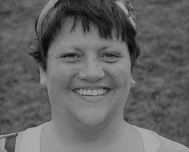 Camilla, barne- og ungdomsarbeider - Klikk for stort bilde