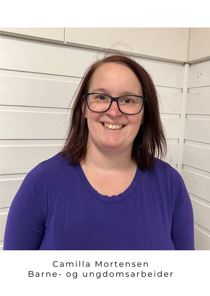 Camilla M - Klikk for stort bilde