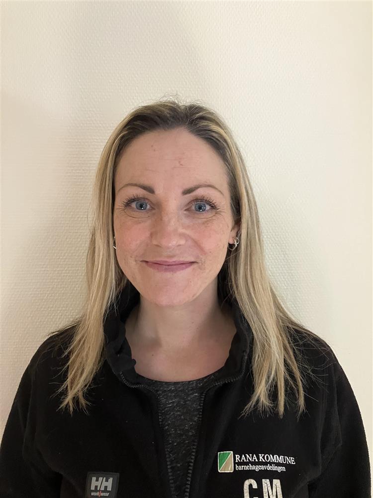 Caroline Lie Muller, fagarbeider - Klikk for stort bilde