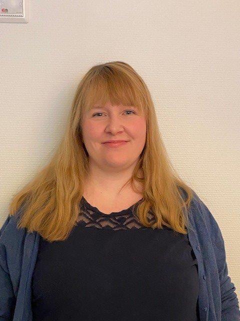 Ingunn Reppen Pedagogisk leder - Klikk for stort bilde