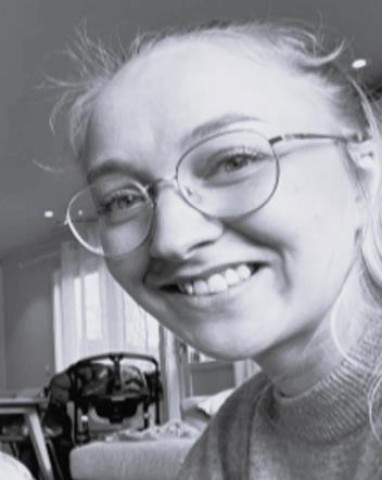 Rebecca, barnehagelærer - Klikk for stort bilde