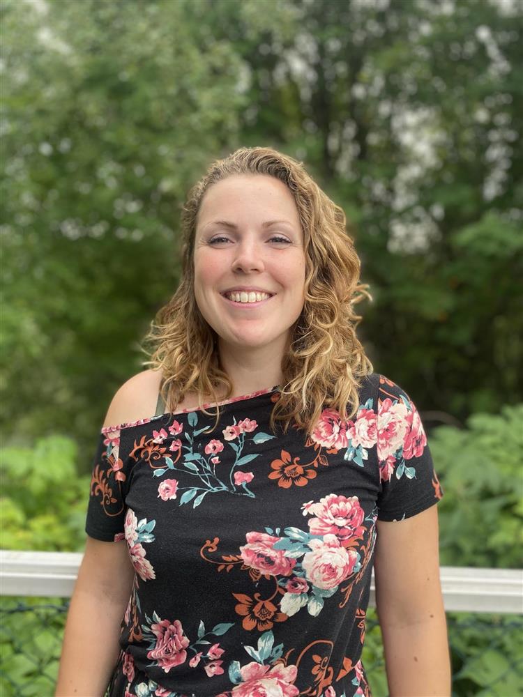 Rosalie Haugen, assistent - Klikk for stort bilde