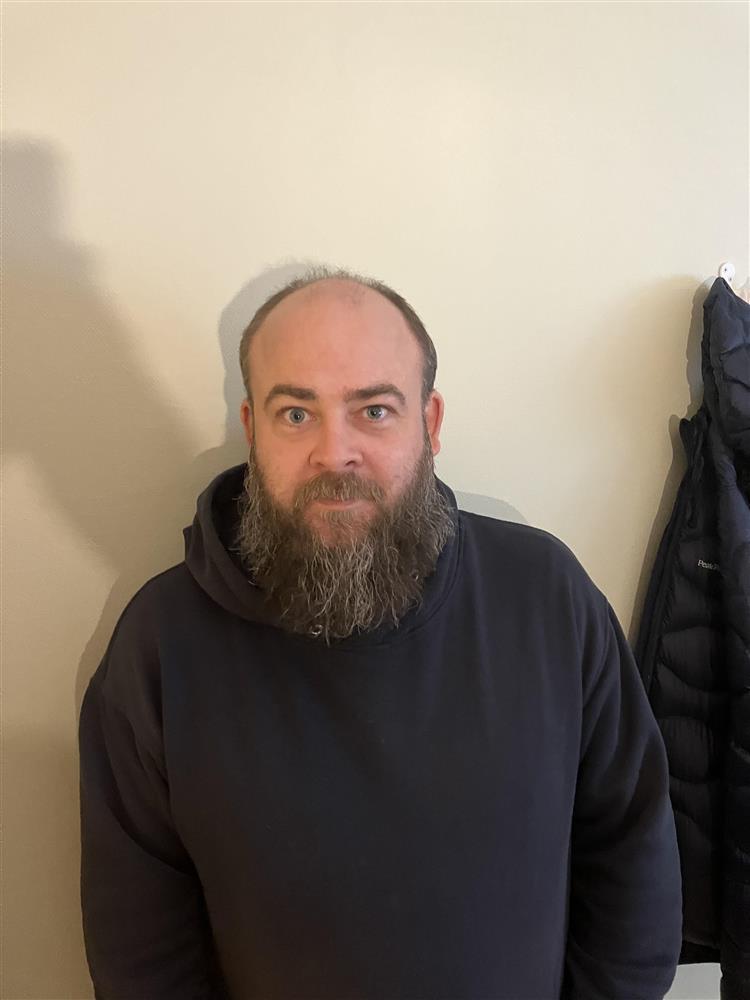 Roger Helland, pedagogisk leder - Klikk for stort bilde