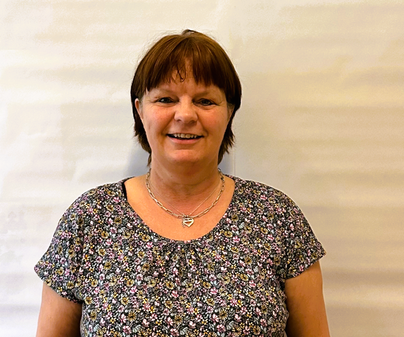 Maila Chatrine Arntsen - Klikk for stort bilde