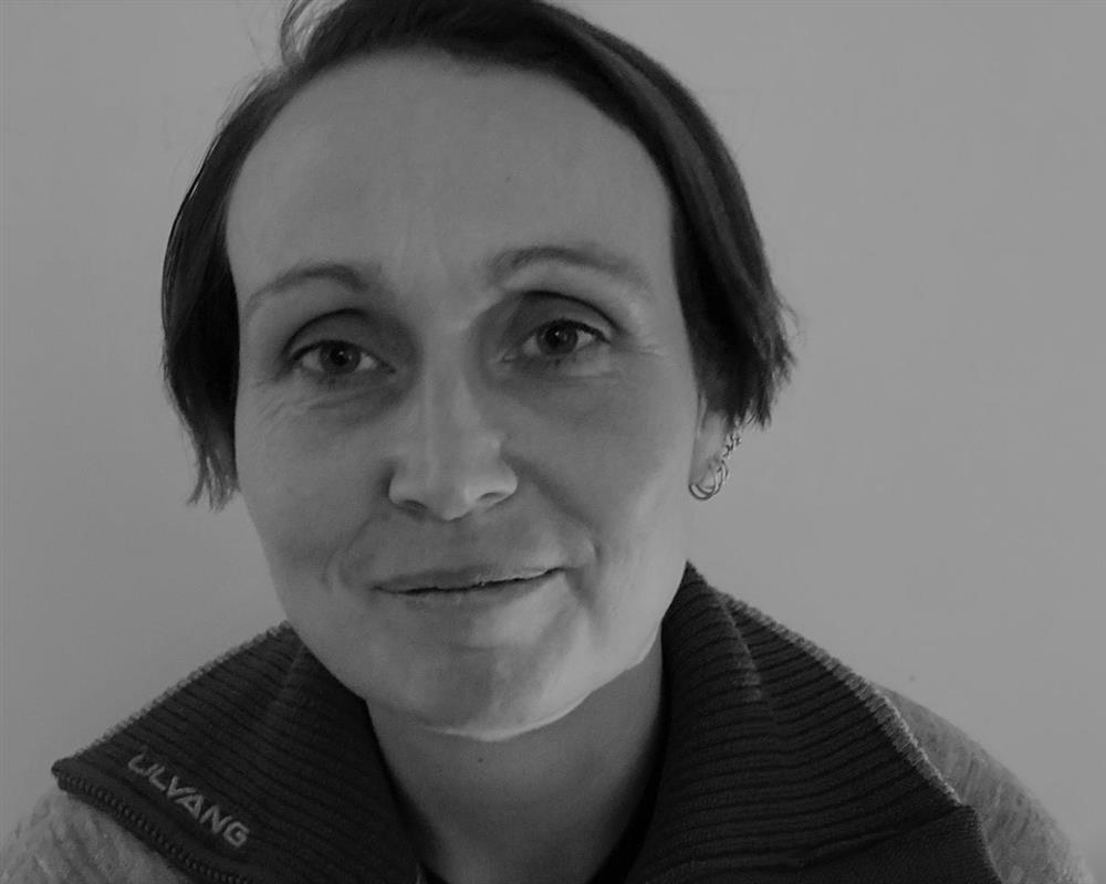 Cathrine, barnehagelærer - Klikk for stort bilde