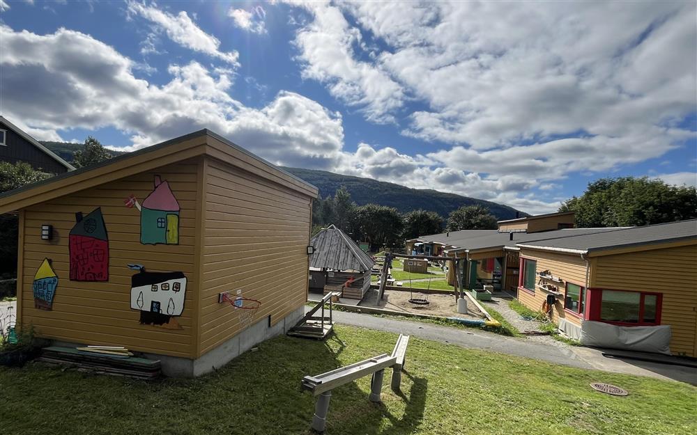 Barnas Hus - Klikk for stort bilde