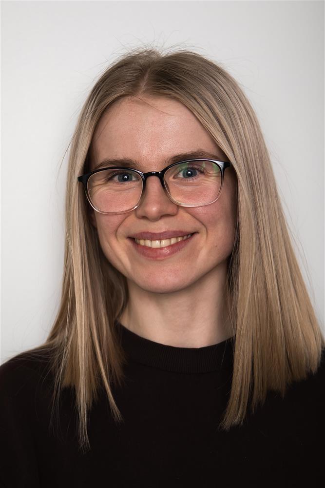 Heidi, pedagogisk leder - Klikk for stort bilde