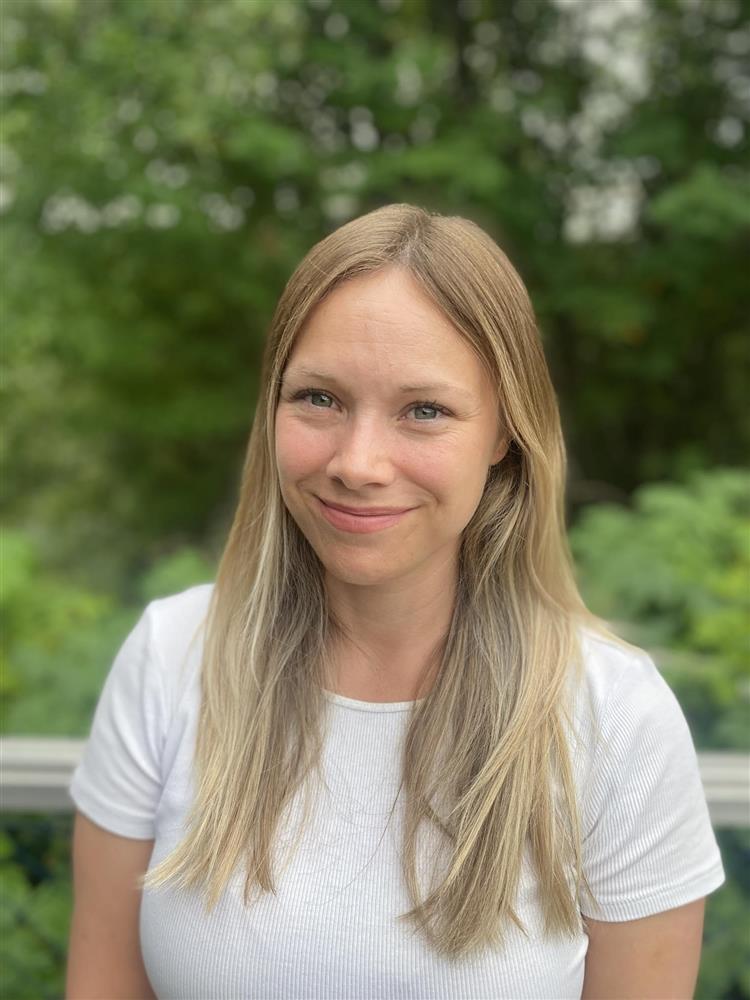 Hege Breimo, pedagogisk leder. - Klikk for stort bilde