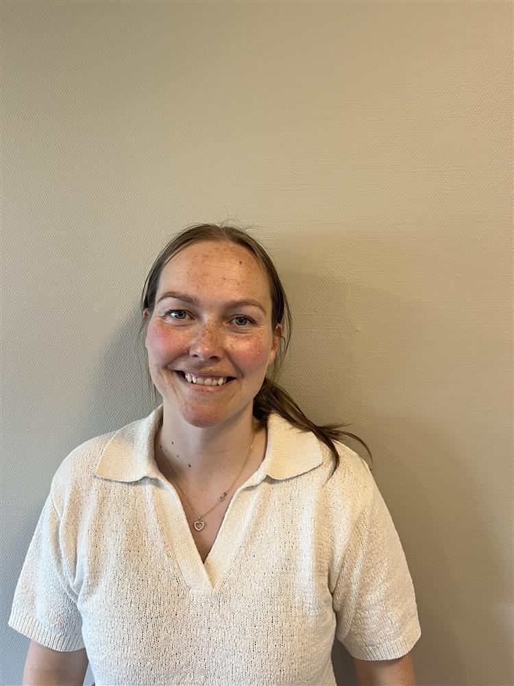 Line Husnes, pedagogisk leder - Klikk for stort bilde