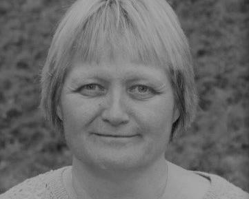 Ann-Kristin, barne- og ungdomsarbeider - Klikk for stort bilde